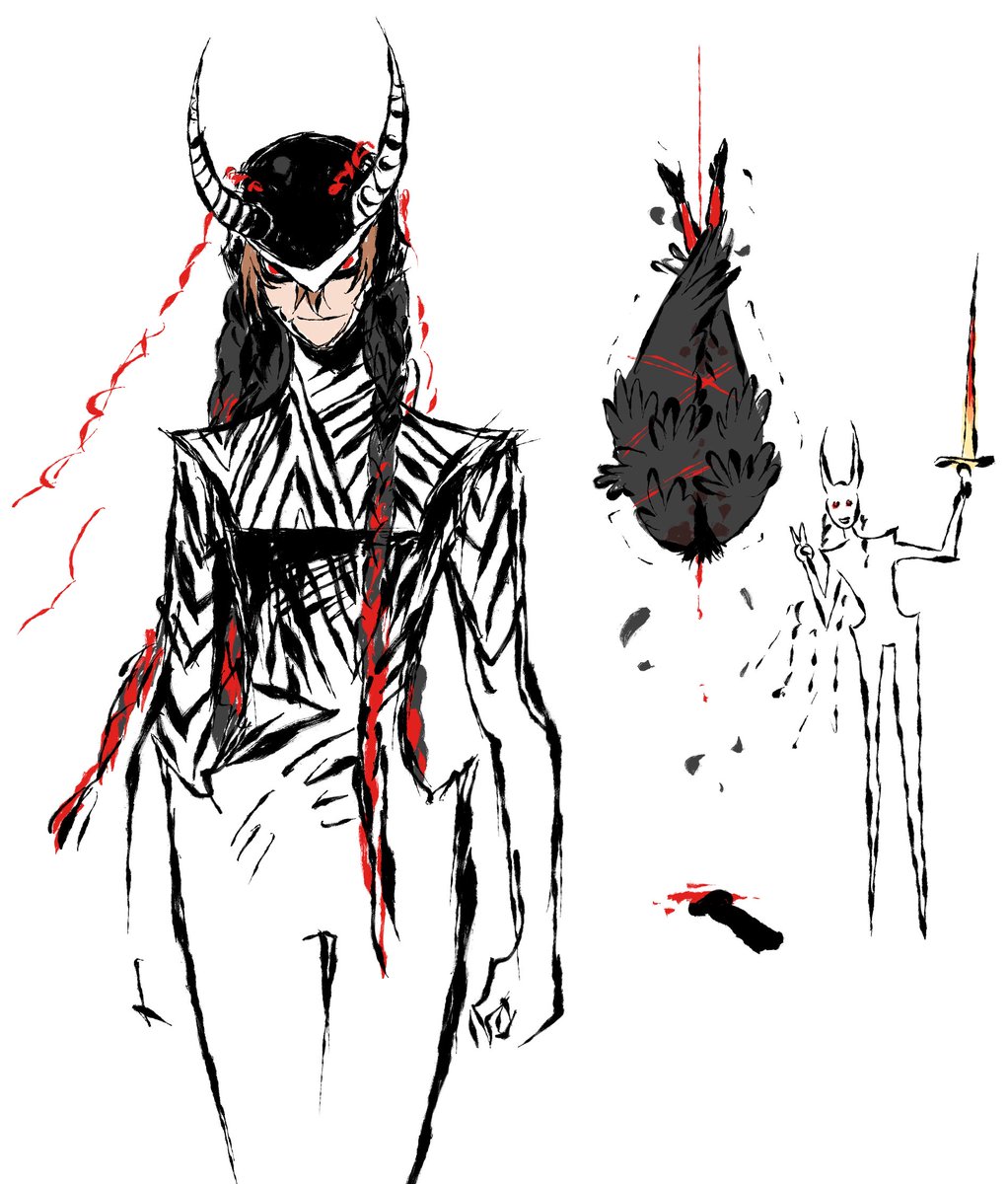 jukgidoraon's tweet image. 즐의악마