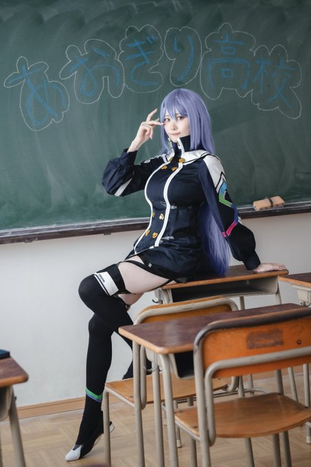 Twitterのコスプレ画像38