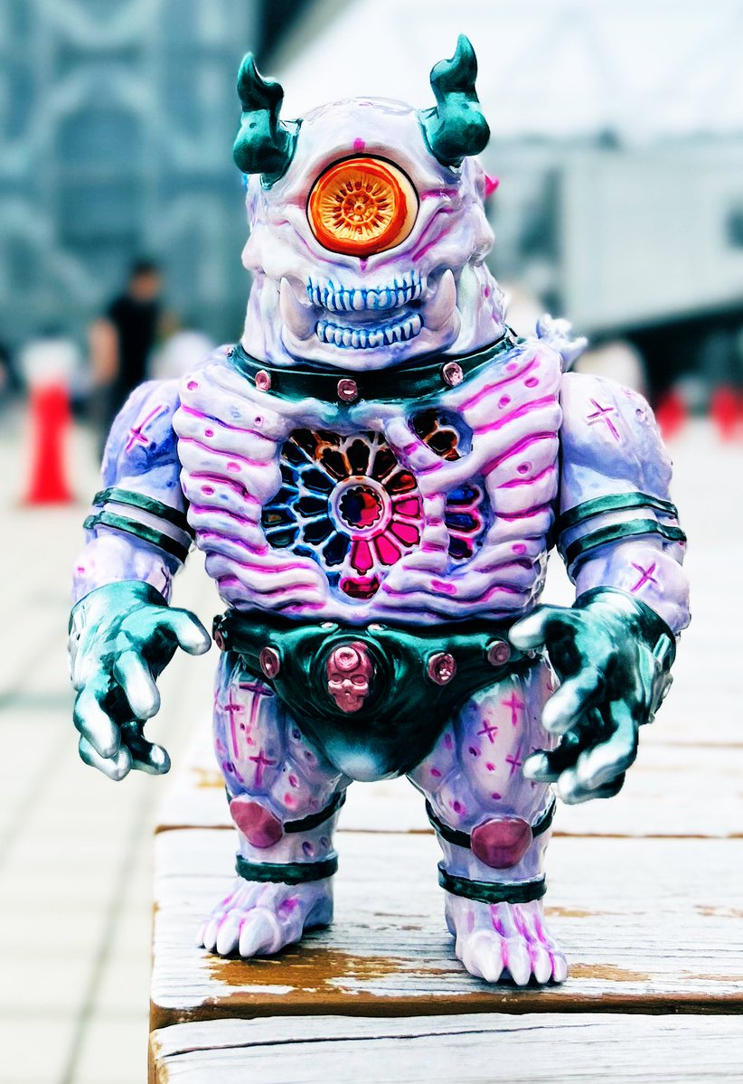 ガングリアン/ソフビ作家/ソフビコレクター (@gangurien) / Posts / X