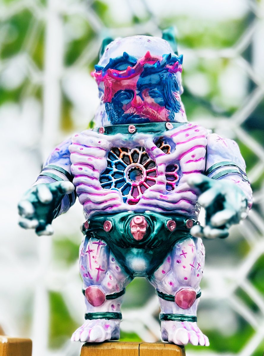 ガングリアン/ソフビ作家/ソフビコレクター (@gangurien) / Posts / X