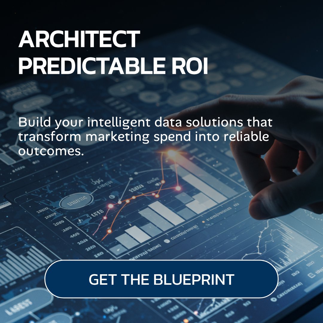 eQu8ion's tweet photo. Predictable ROI isn’t luck.
It’s architecture.
Build intelligent data systems that turn marketing spend into outcomes you can actually trust.

Less guesswork. More confidence.

👉 Get the blueprint.

#MarketingROI #DataDriven #GrowthStrategy #MarTech https://t.co/9CuMTBOOPn