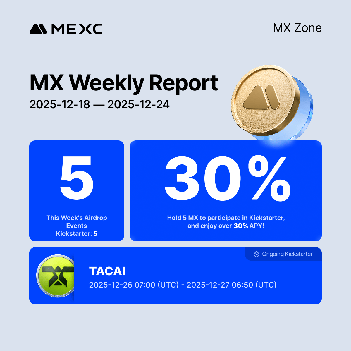 MEXC Alpha tweet media