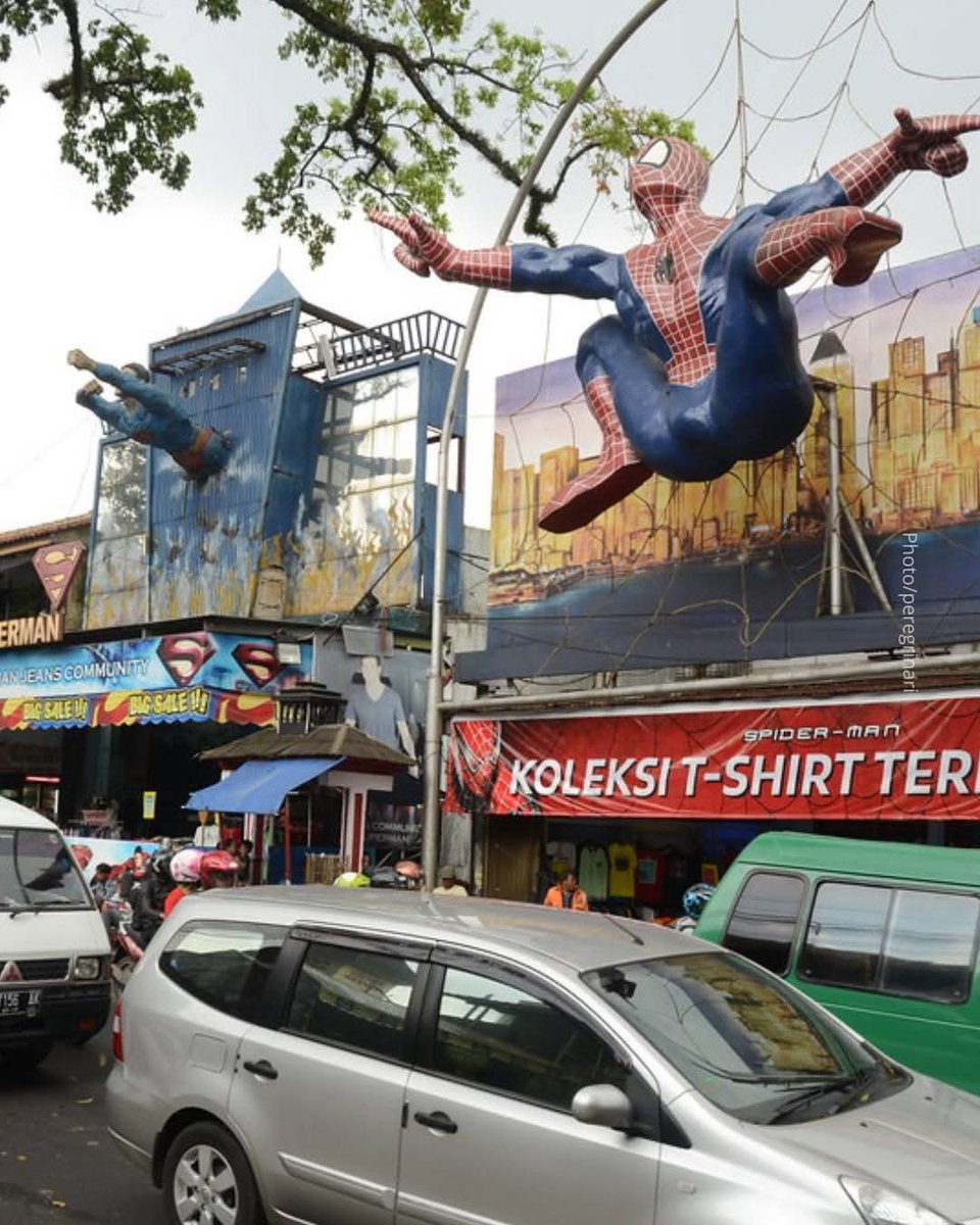 ridwan kamil ngetweet pas cihampelas masih begini