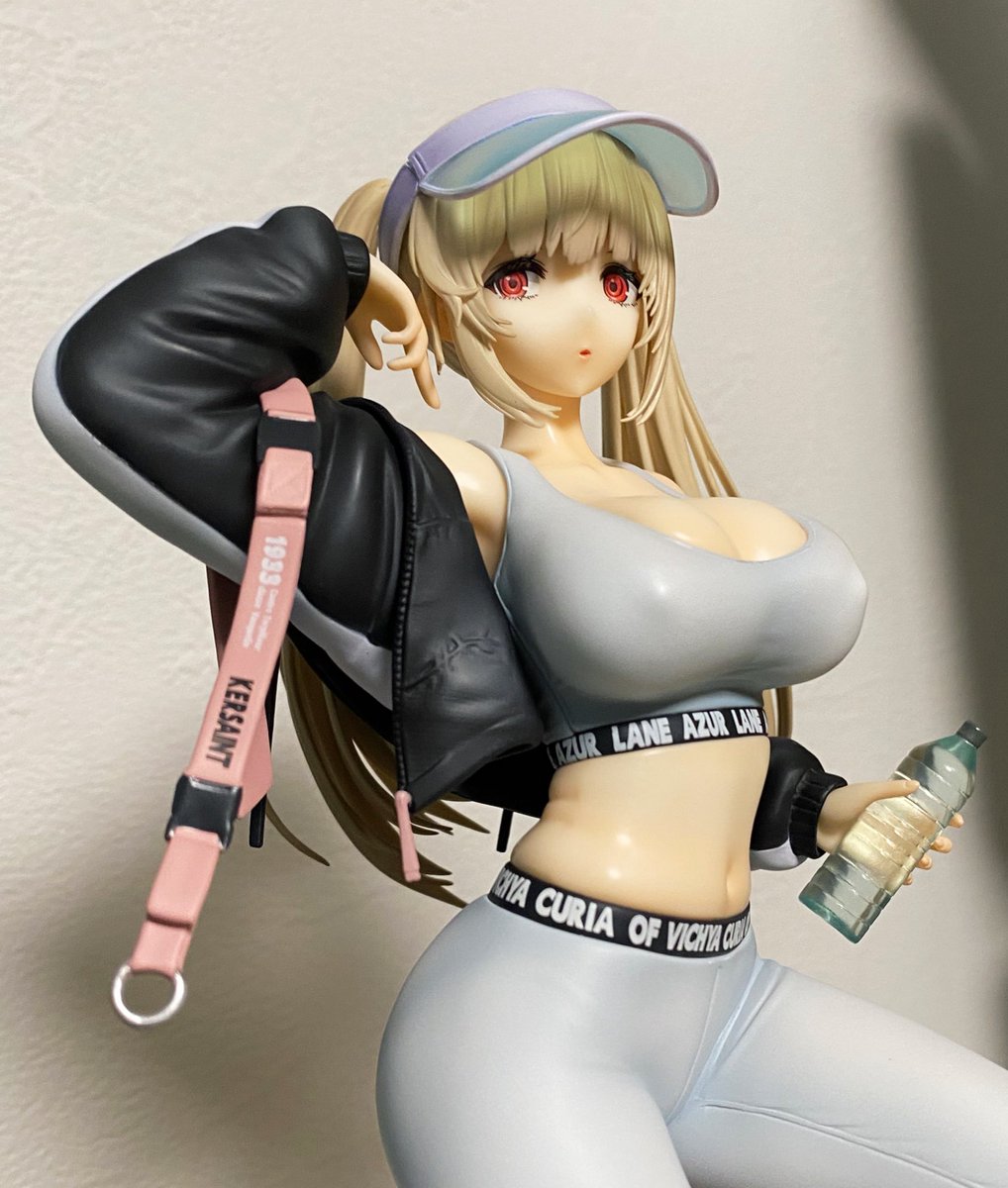 ケルサン開けたぞい〜っ

お顔が良き…
お肉と質感も良き…♡ 