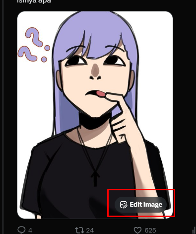 ElaineCelestia's tweet photo. WHOEVER dares to edit any fanart or my art (including my L2D) with the AI feature. SILIT KAU MEKAR https://t.co/QVy3Fxb9tF