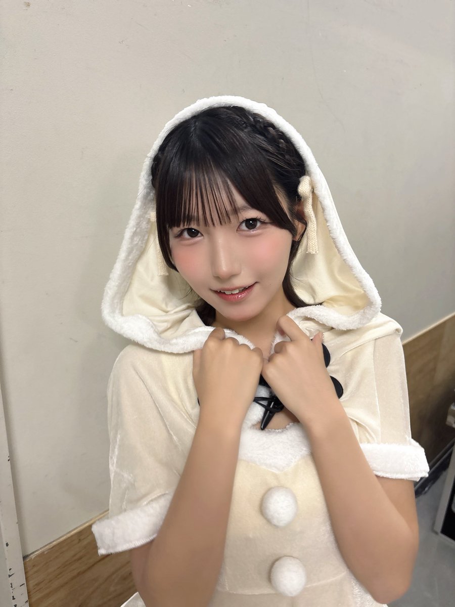 びより クリスマスに置いてかれたので拾ってください