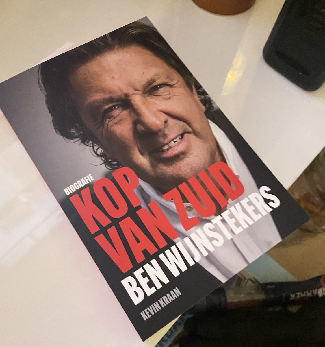 Mooi kerstkado 👌🎅👍