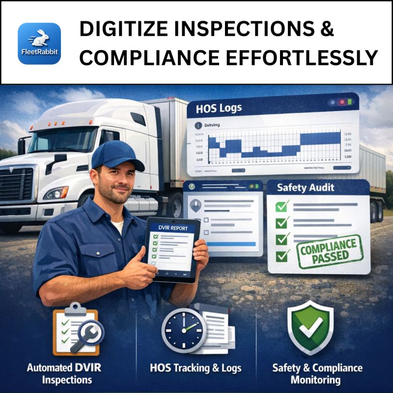 fleetrabbit's tweet photo. Paper logs and manual inspections slow you down—and make compliance risky.

👉 𝐑𝐞𝐠𝐢𝐬𝐭𝐞𝐫 𝐟𝐨𝐫 𝐭𝐡𝐞 𝐉𝐚𝐧𝐮𝐚𝐫𝐲 22 𝐬𝐞𝐬𝐬𝐢𝐨𝐧:
https://t.co/lYQmov5kOM
👉 𝐒𝐢𝐠𝐧 𝐮𝐩 𝐧𝐨𝐰:
https://t.co/l4Uc9jgUqM

#FleetCompliance #DVIR #HOS #FleetSafety #AI https://t.co/KIw55WWUL7