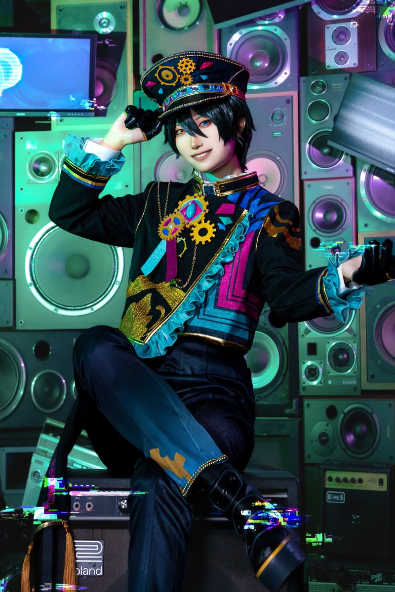 cos / enst】Valkyrie 影片みか 「 マキナの創造主 」 photo : @Qsakucom01