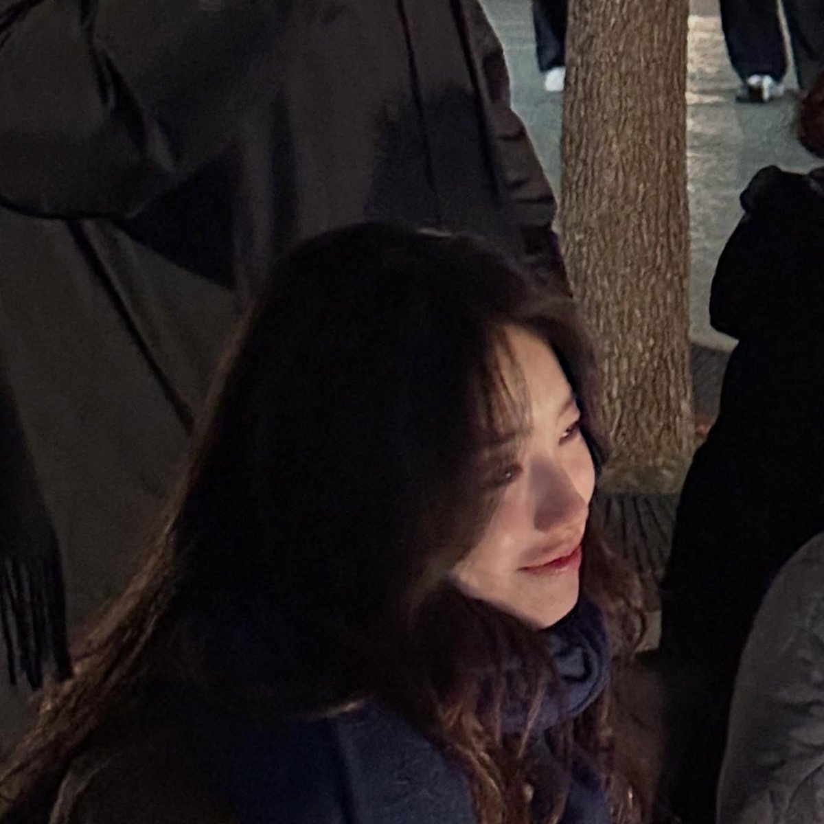 sutozykki's tweet image. 이렇게 추운 날 윤사강을 볼 수 없다는게 울음나와