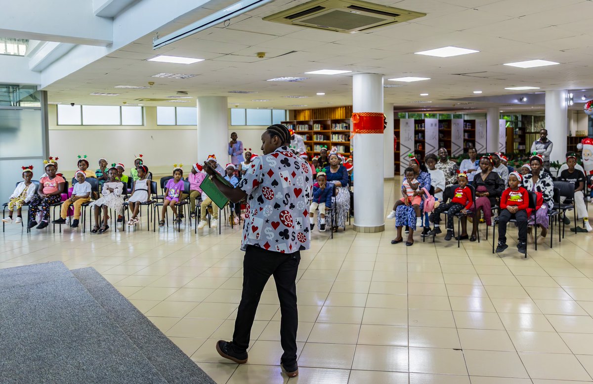 Kigali Public Library tweet media
