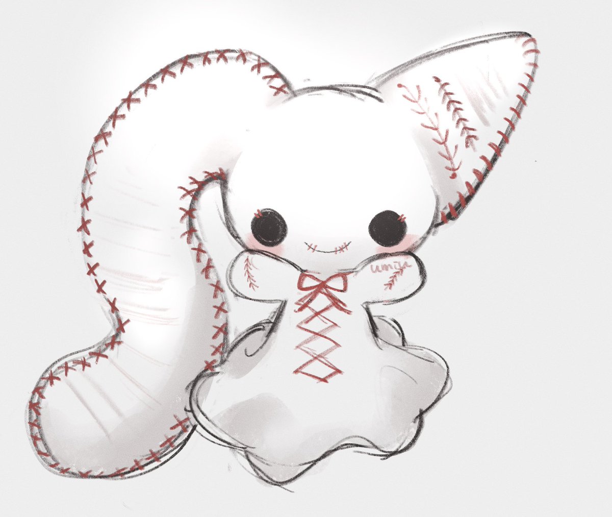 UDMOxsg's tweet image. 普段はケモノやマスコットを描いてます🩶
ゆっくり巡回いたしますのでよろしくお願いします〜！

#絵柄が好みって人にフォローされたい
#冬の創作クラスタフォロー祭り