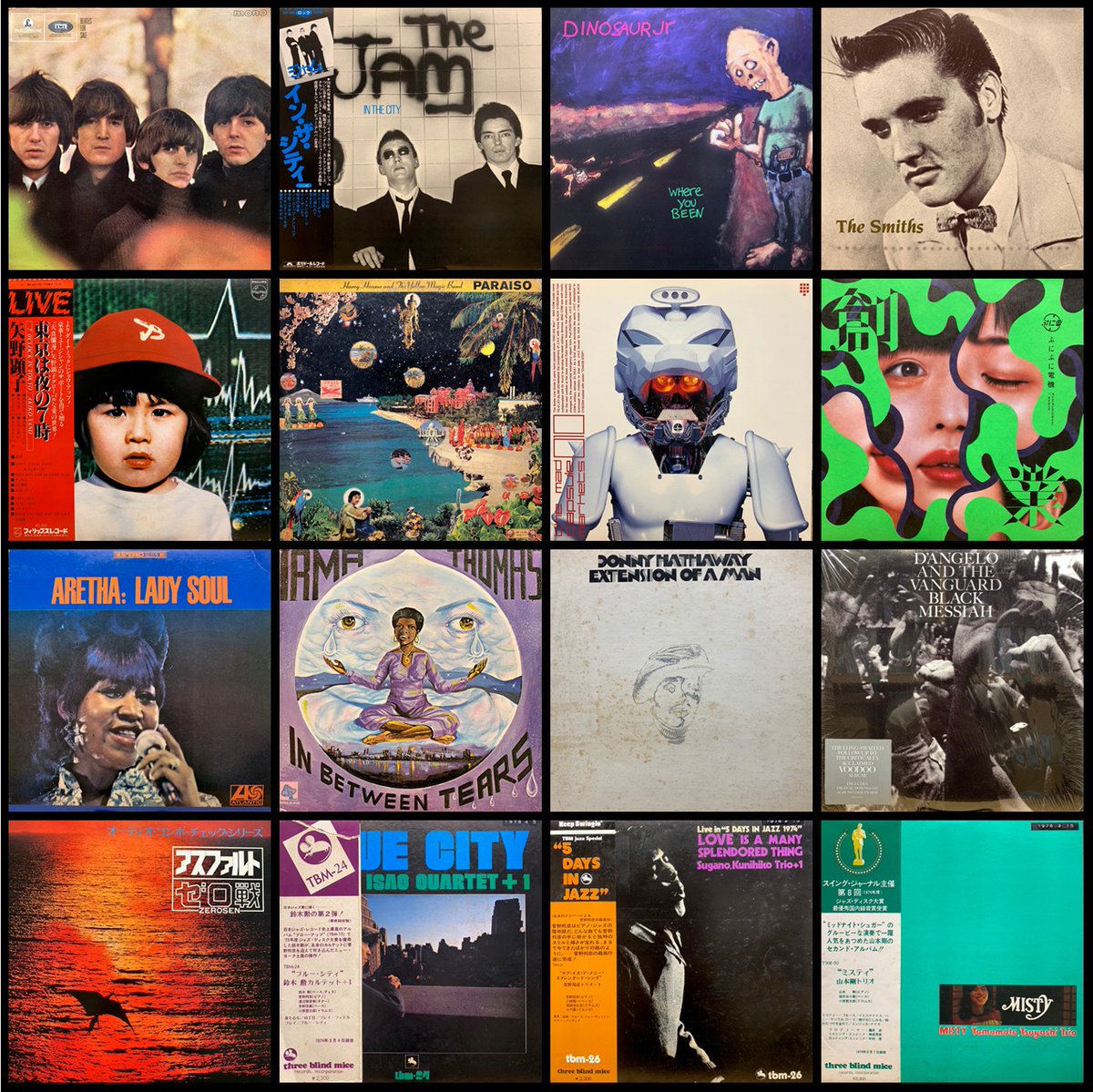 diskunion_JapaneseRock_indie (@diskunion_indie) / Posts / X