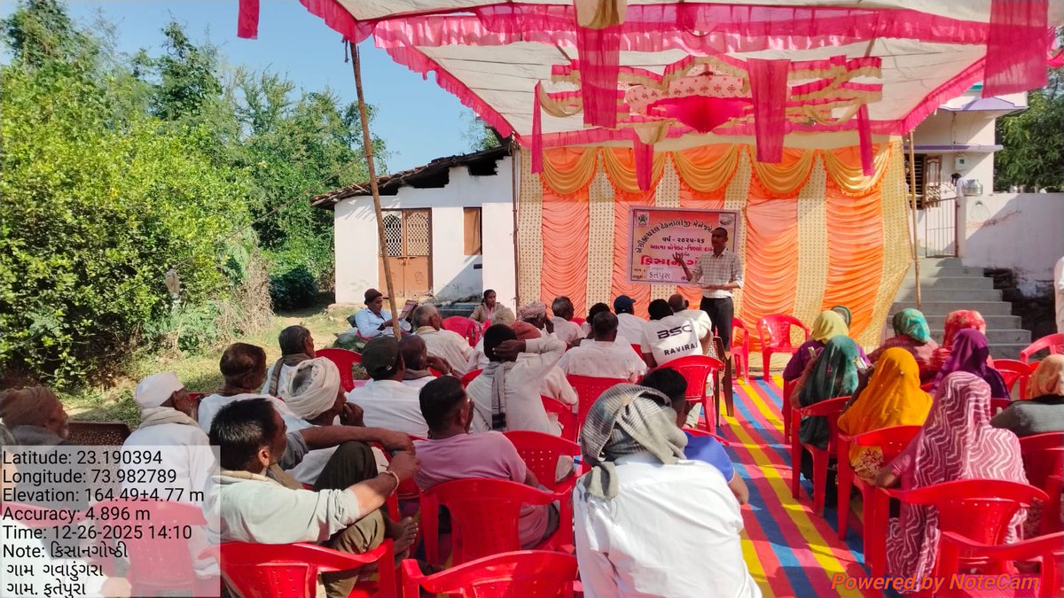ATMA Dahod tweet media