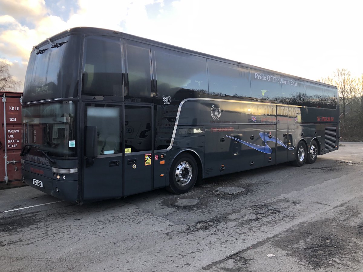 Dannythebus1970 tweet media