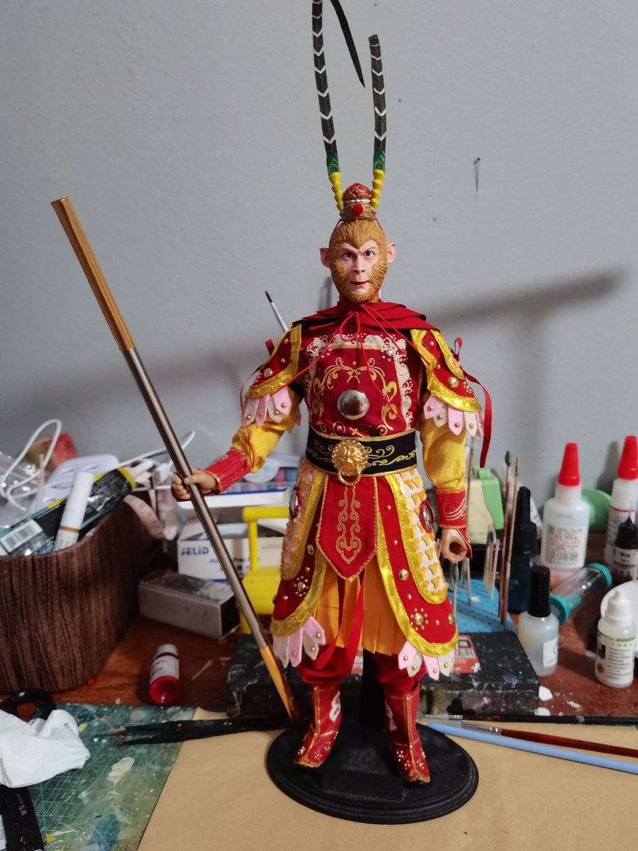 故事与光 tweet media