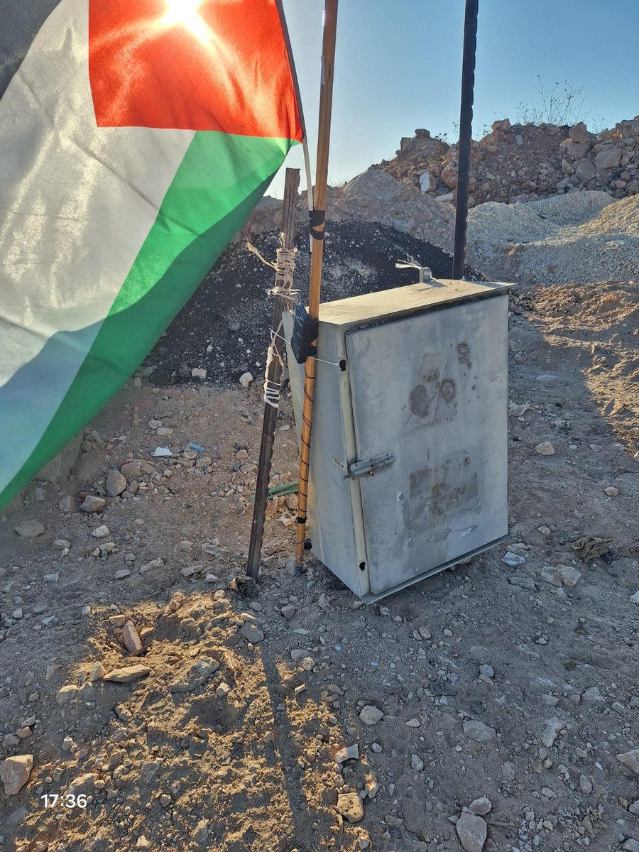 אלישע ירד tweet media