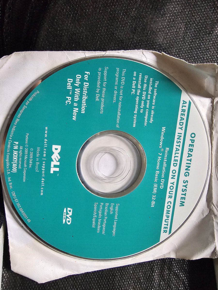 gmapdev's tweet image. Quando eu comecei como técnico em informática