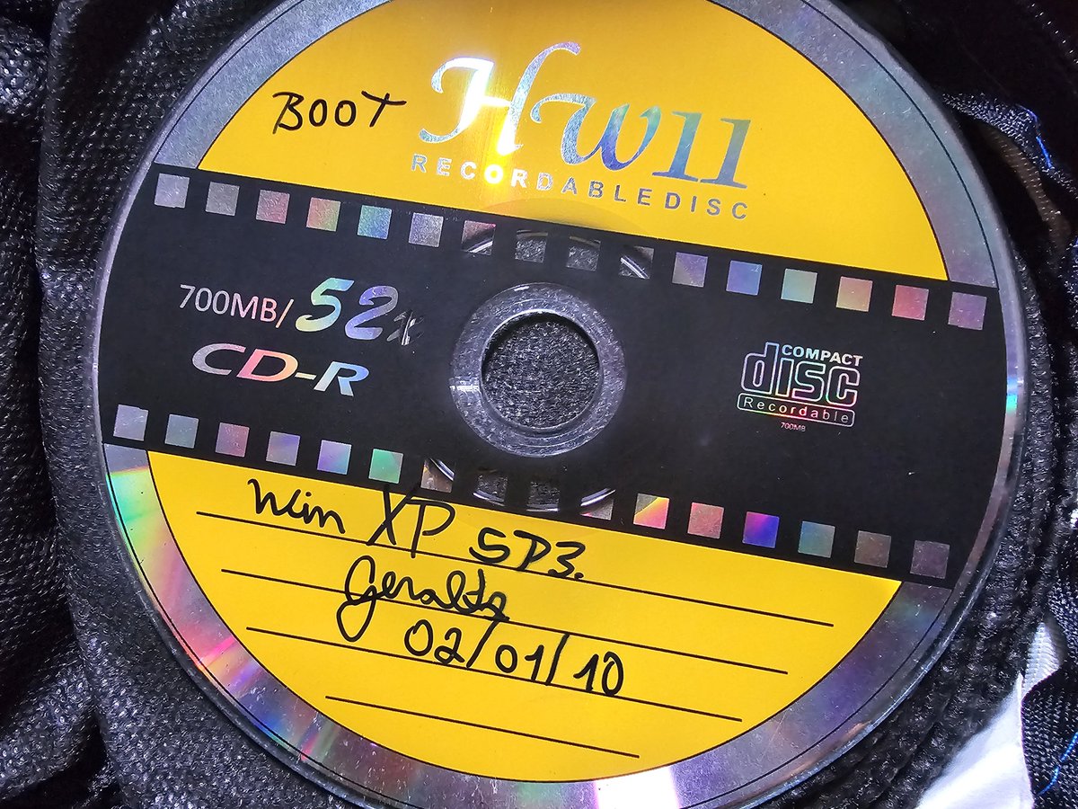 gmapdev's tweet image. Quando eu comecei como técnico em informática