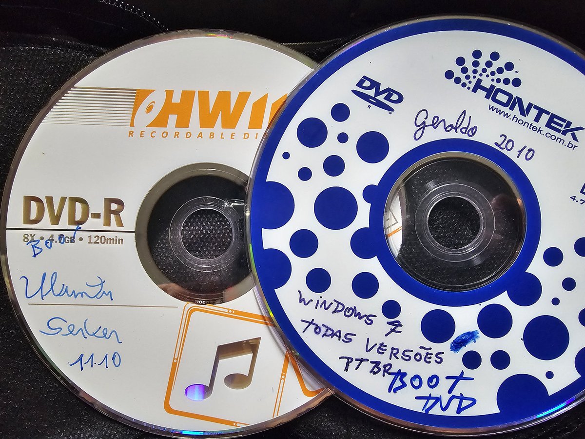 gmapdev's tweet image. Quando eu comecei como técnico em informática