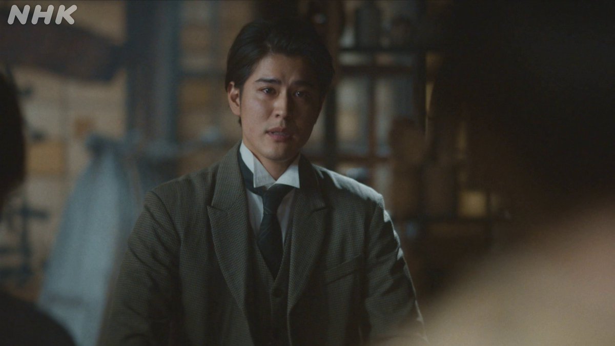 あす12/27 #土スタ 13:50~
朝ドラ #ばけばけ 特集！

＃寛一郎 さん生出演✨
銀二郎を愛でる１時間

皆さんからのメッセージ
すべて寛一郎さんにお渡しします！
こちら👇
forms.nhk.jp/jfe/form/SV_2r…

寛一郎さんの俳優人生も深堀り🎤
#池松壮亮
#グランメゾン東京

#日本一ゲストを大切にする番組 ←自称