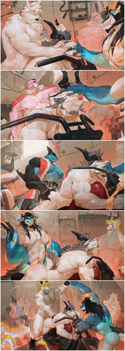 洗洗龙 tweet media