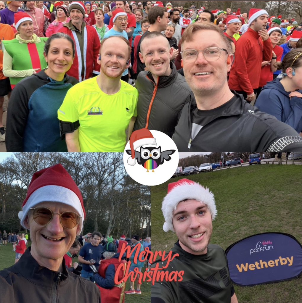 Leeds Frontrunners tweet media