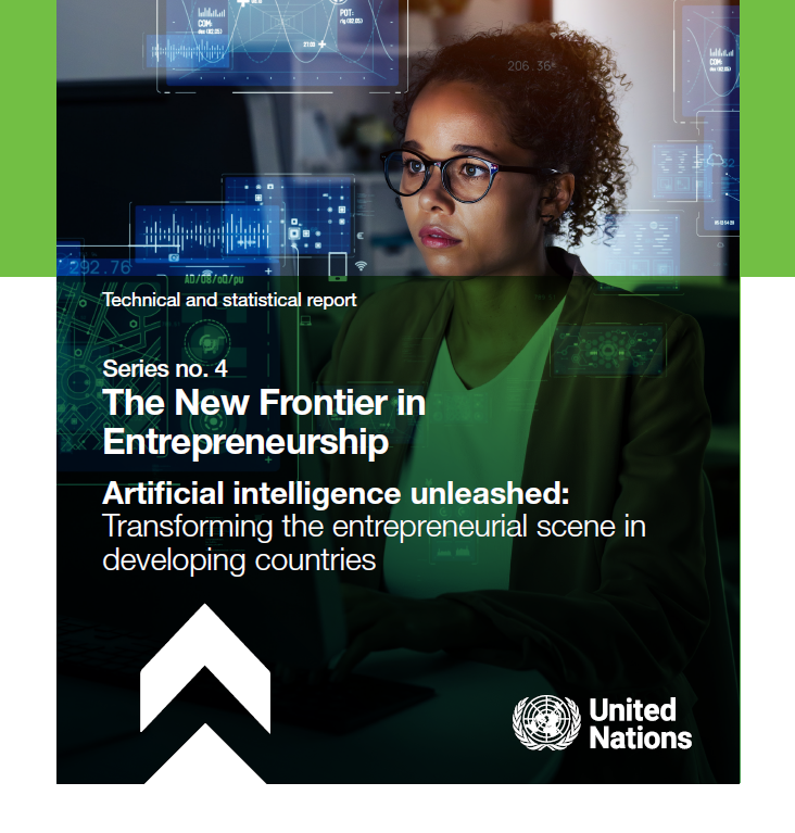 UNCTAD entrepreneurship tweet media