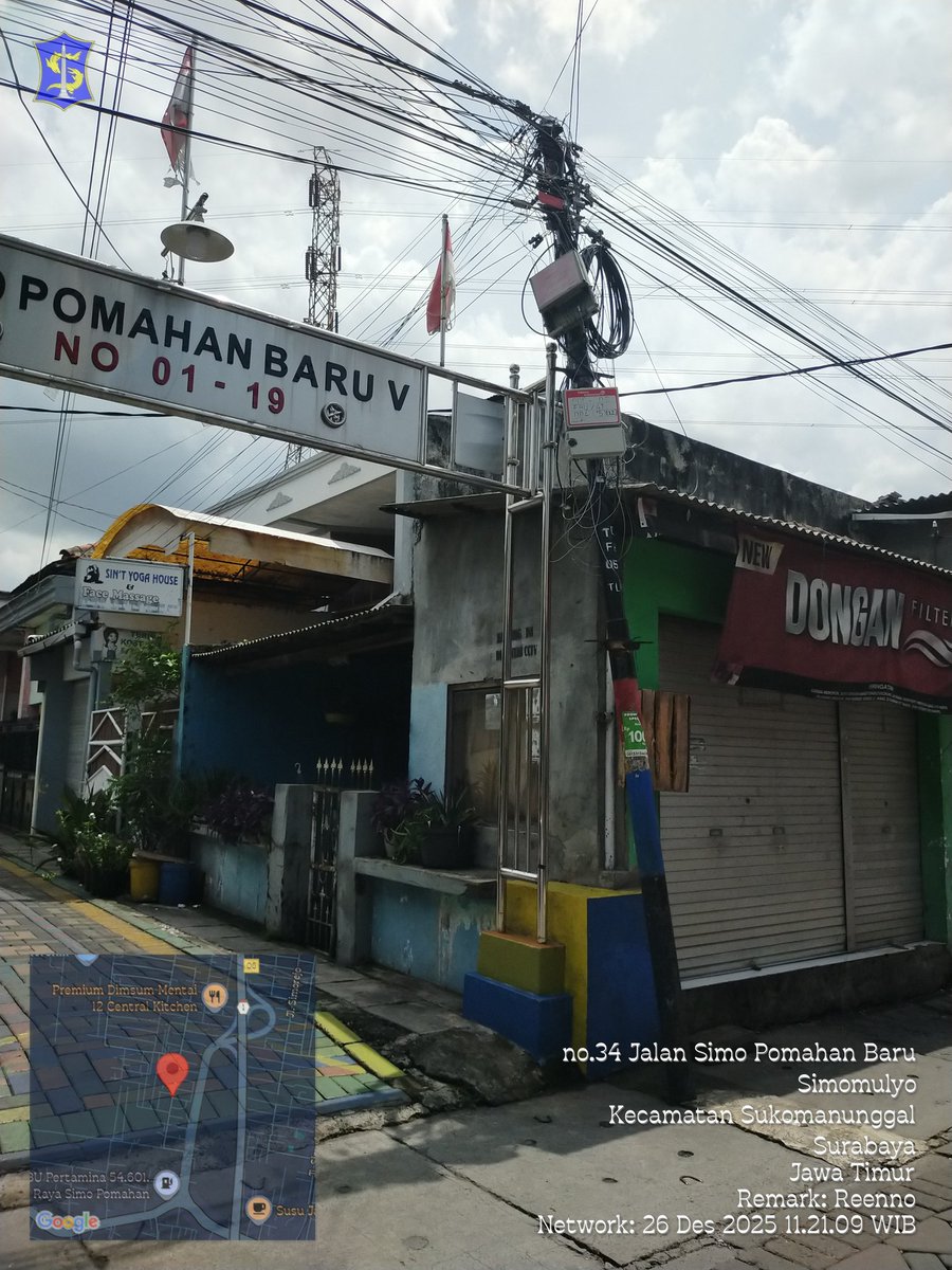 KimSimbar's tweet photo. Selamat siang Kak, mohon ijin. Mohon maaf, bagaimana kelanjutan tindak lanjut pelaporan kami. Sejak tanggal 18/12/2025 kami meng informasikan hingga skr belum ada tindak lanjut ataupun komunikasi pada kami. Sedangkan warga maupun pengurus kampung setempat menanyakan terus. https://t.co/78iA3mz8d7