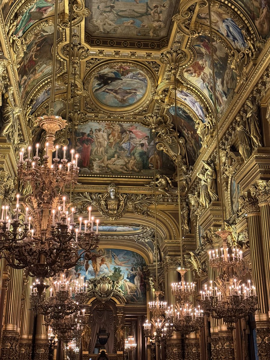 ivuww's tweet photo. J’suis allée voir les noces de figaro à l’opéra hier 💃✨ https://t.co/oXpQzbS33N