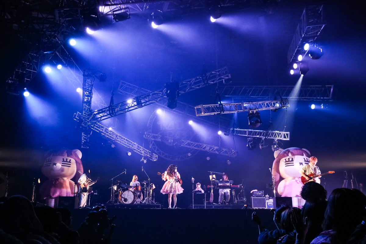 FM802 ROCK FESTIVAL RADIO CRAZY 2025 12月26日(金) R-STAGE