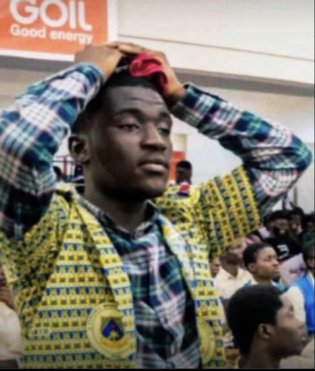 Information from some newly admitted KNUST students suggests that their admissions disappear after logging into their portal this morning . Kindly check your portal promptly and give us feedback if you experience the same issue.

#KNUSTGazetteBulletin || #KNUSTAdmitted