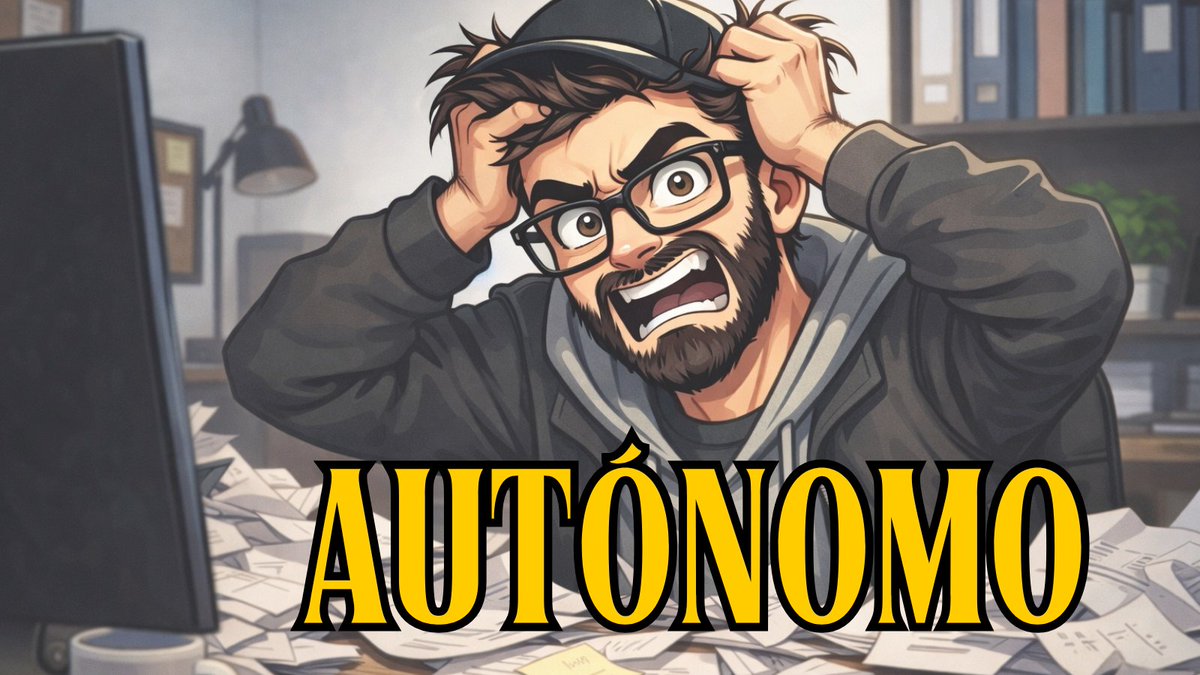 Llevo ahora mismo 1 año de autónomo y quiero darte algunos consejos que me han servido en este tiempo.

Se que no es mucho tiempo, pero en Mayo conseguí dar el salto a dedicarme solo a los negocios online y desde entonces he aprendido algunas cosas que te pueden ser de utilidad: