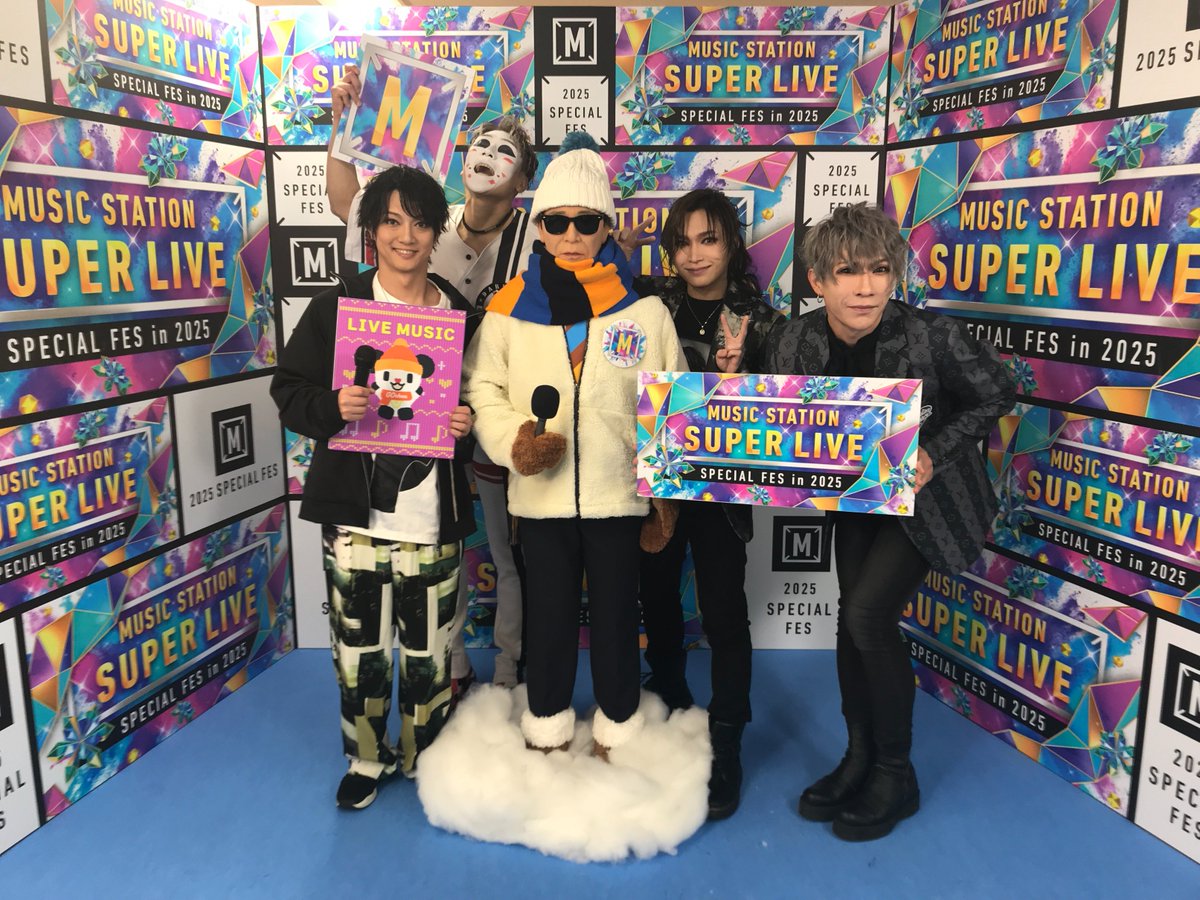 ゴールデンボンバー公式 (@KinbakuTw) / Posts / X