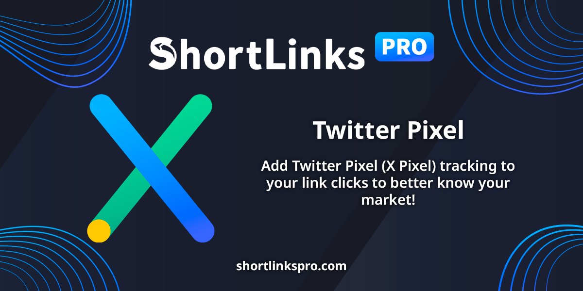 ShortLinks Pro tweet media