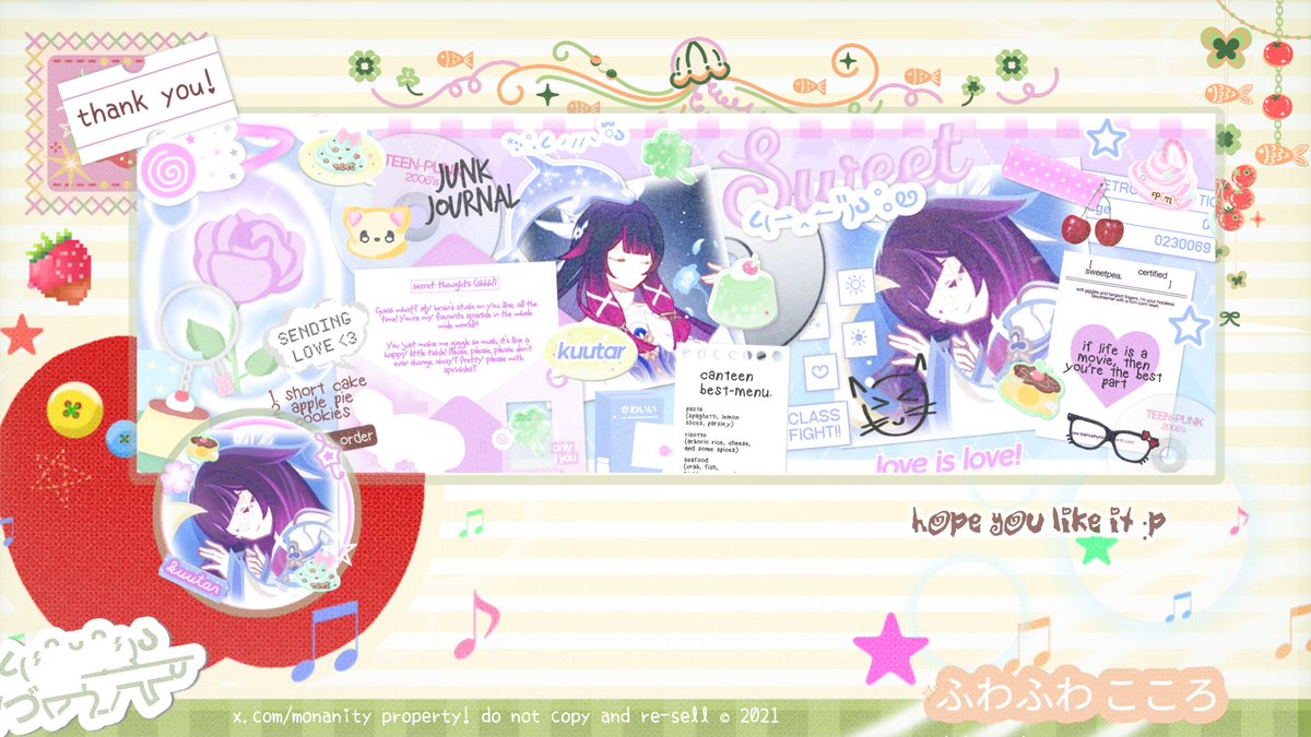 monanity's tweet image. sampai jumpa di opreq bulan depan!