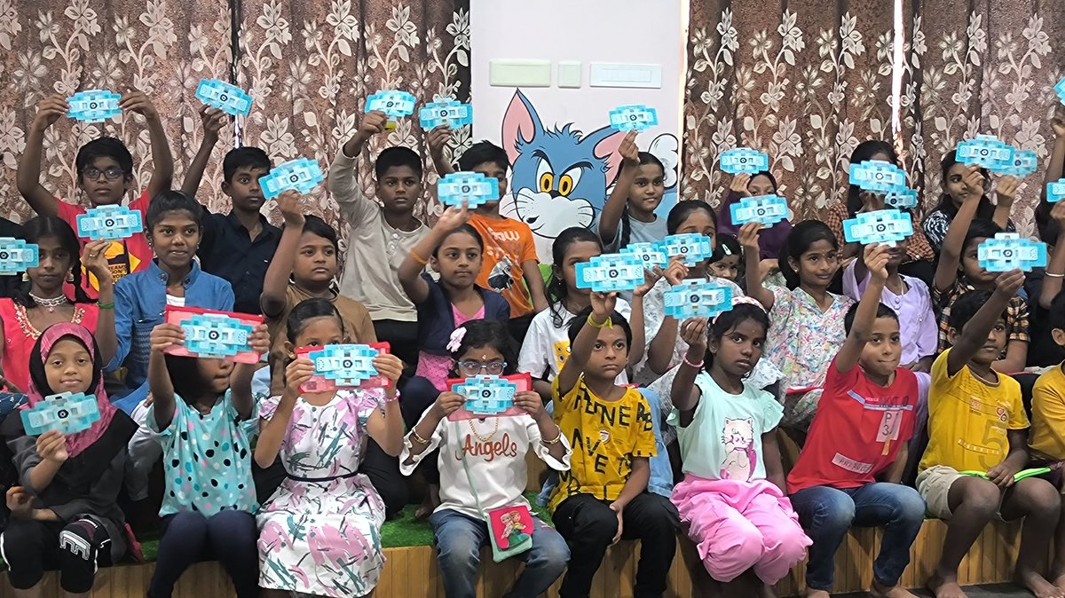 M. Pandiarajan tweet media