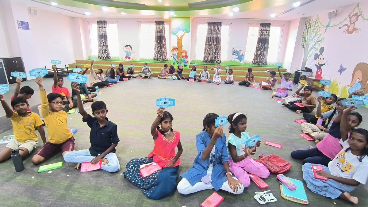 M. Pandiarajan tweet media