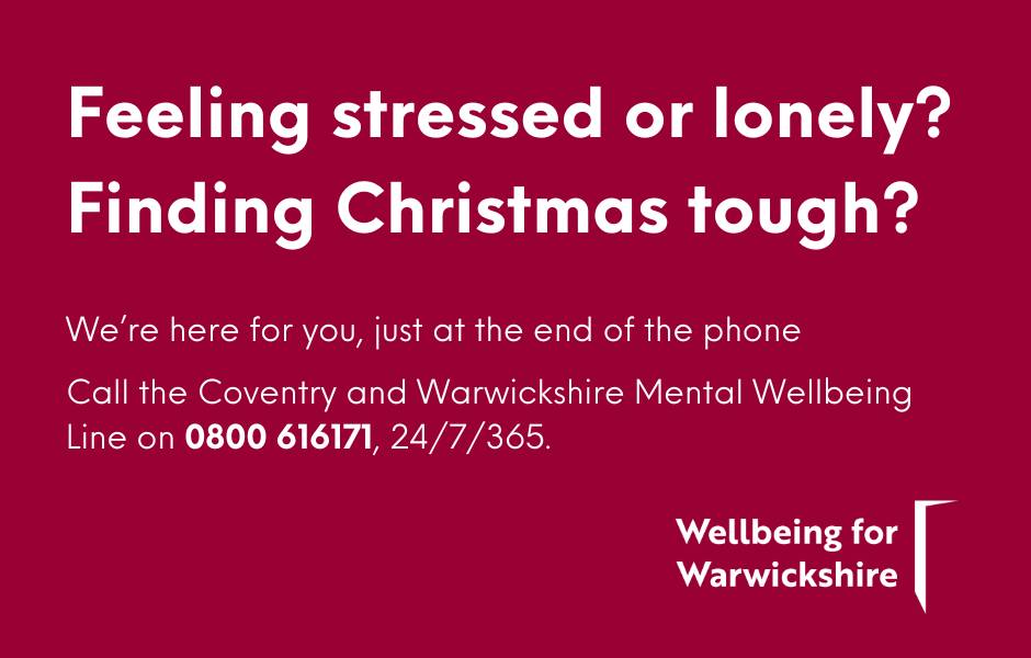 Coventry, Warwickshire and Worcestershire Mind tweet media