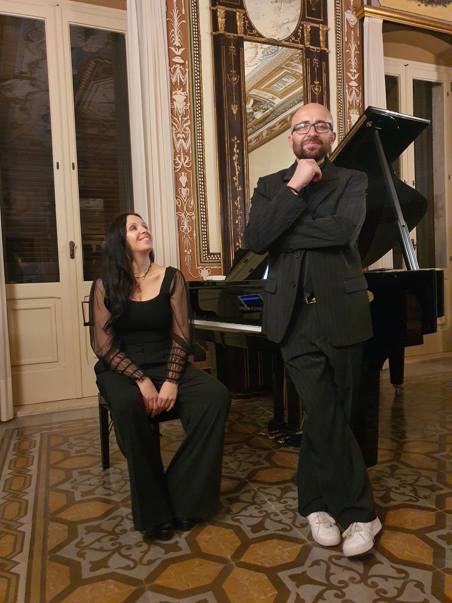 MUSICA DI INFINITO E DI ISTANTI tweet media