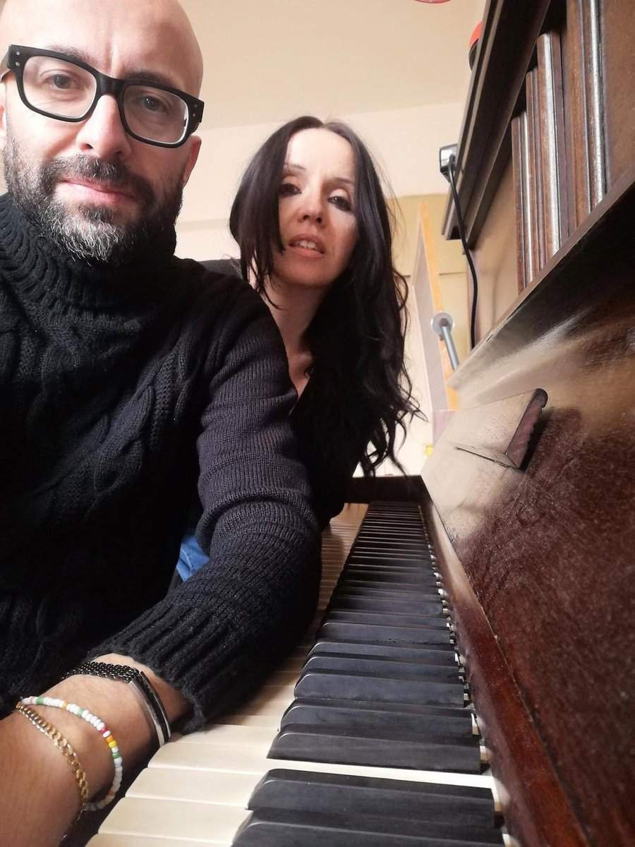 MUSICA DI INFINITO E DI ISTANTI tweet media
