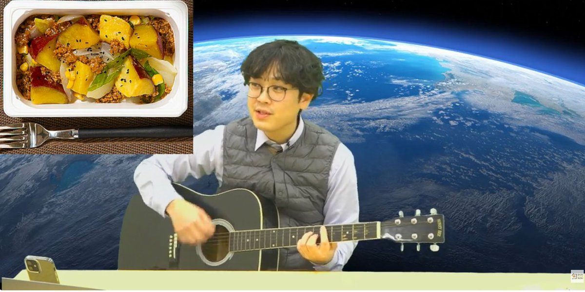 shuntuber's tweet image. まさかのサプライズミュージック🎶

＃冷凍庫に入れとこ