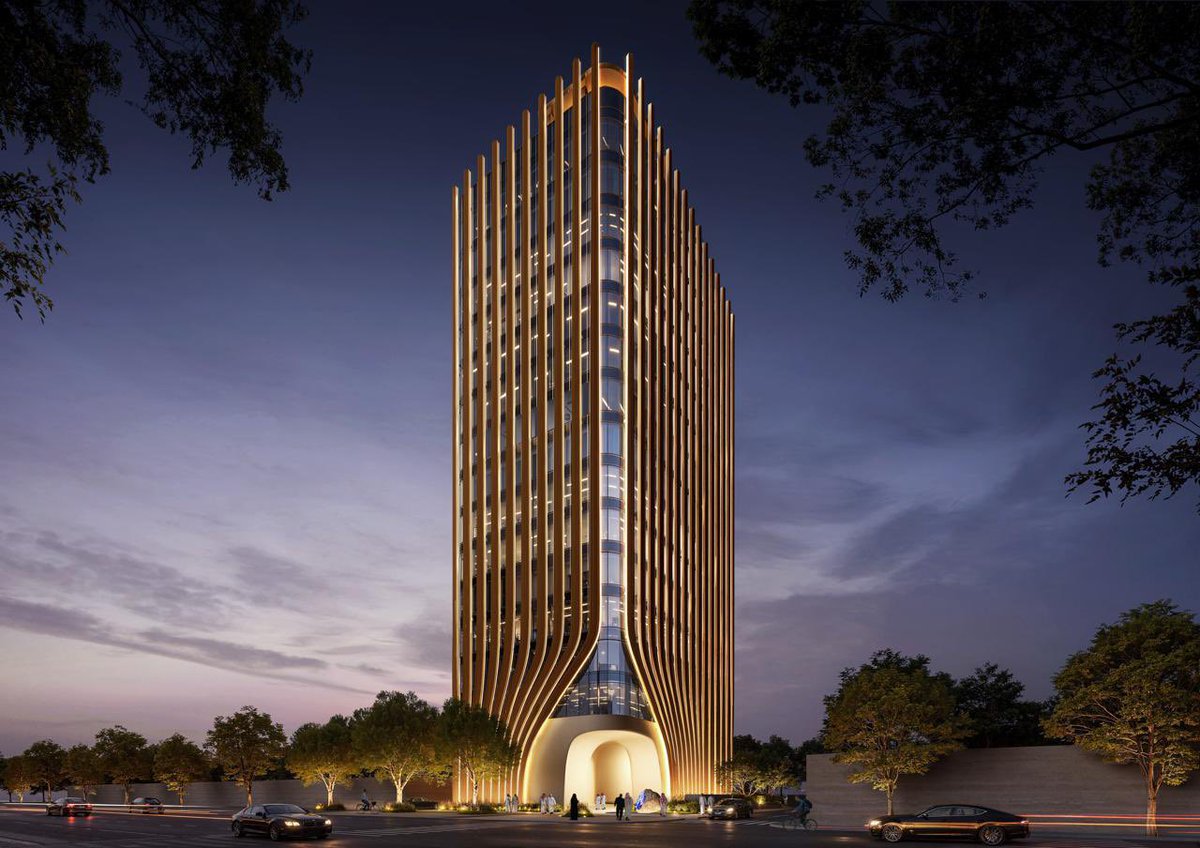 k_almhfouth's tweet image. برج سدل بحي النرجس 
على طريق الملك سلمان 

على مساحة أرض 2065م
مكون 6 أدوار قبو مواقف
16 دور فوق الأرض مكاتب

المالك شركة العمارة السلمانية

المقاول المنفذ : شركة الواجهة المعمارية ( AIC )

تصميم : م عبدالمحسن الذياب