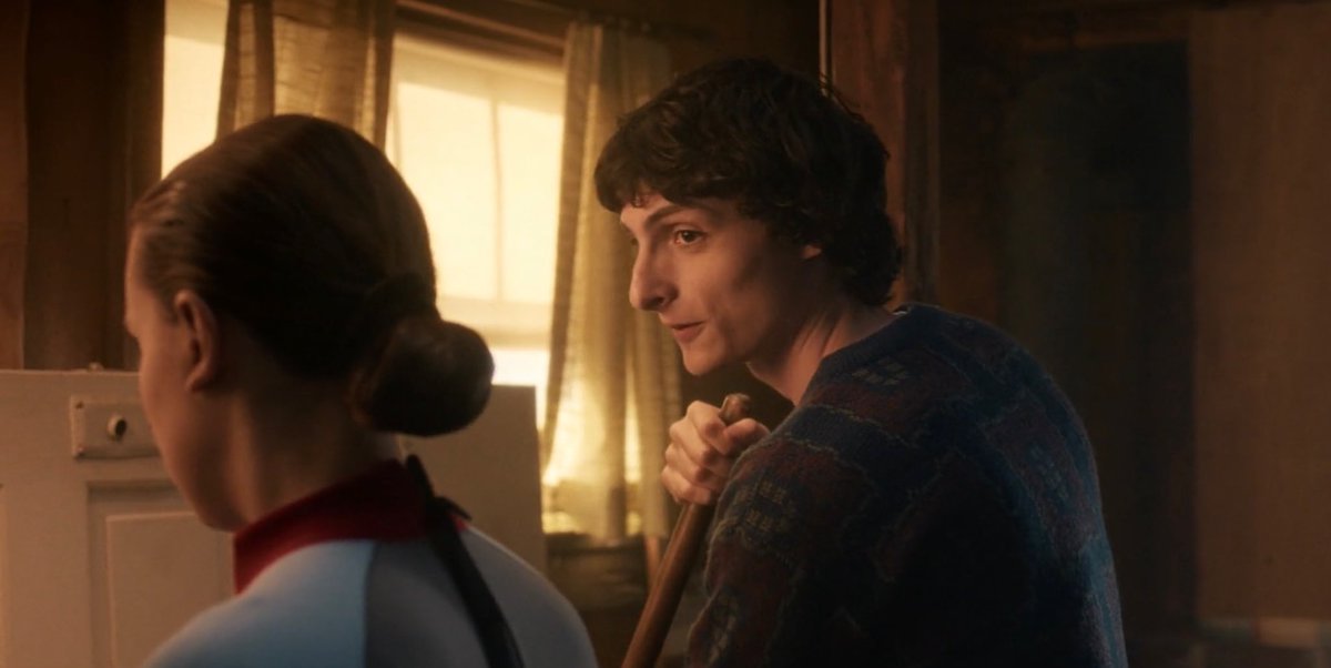 pandajecki's tweet image. All this guy cares about is running away with the woman he loves and living a normal life and being happy, and they still have the nerve to say he doesn't love her.