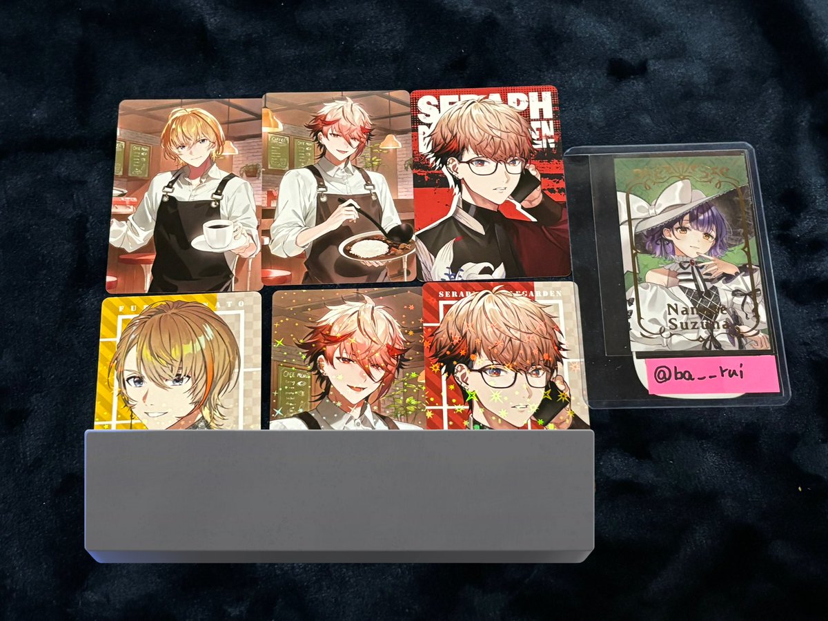 絆(取引垢) tweet media