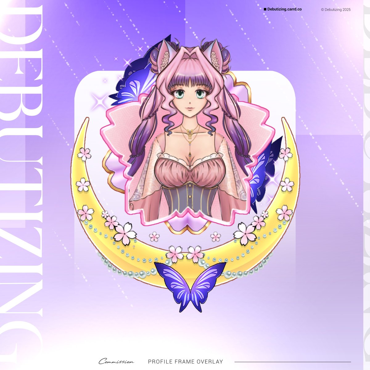 Debutizing Agency tweet media