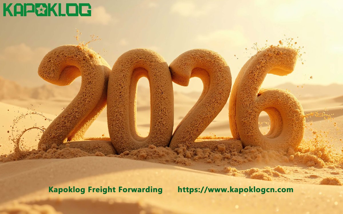 Kapoklog Logistics co, Ltd. tweet media