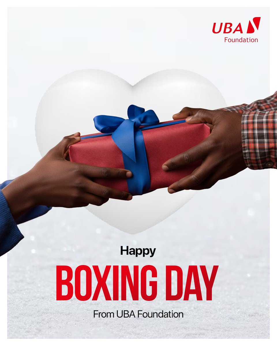 UBA Foundation tweet media