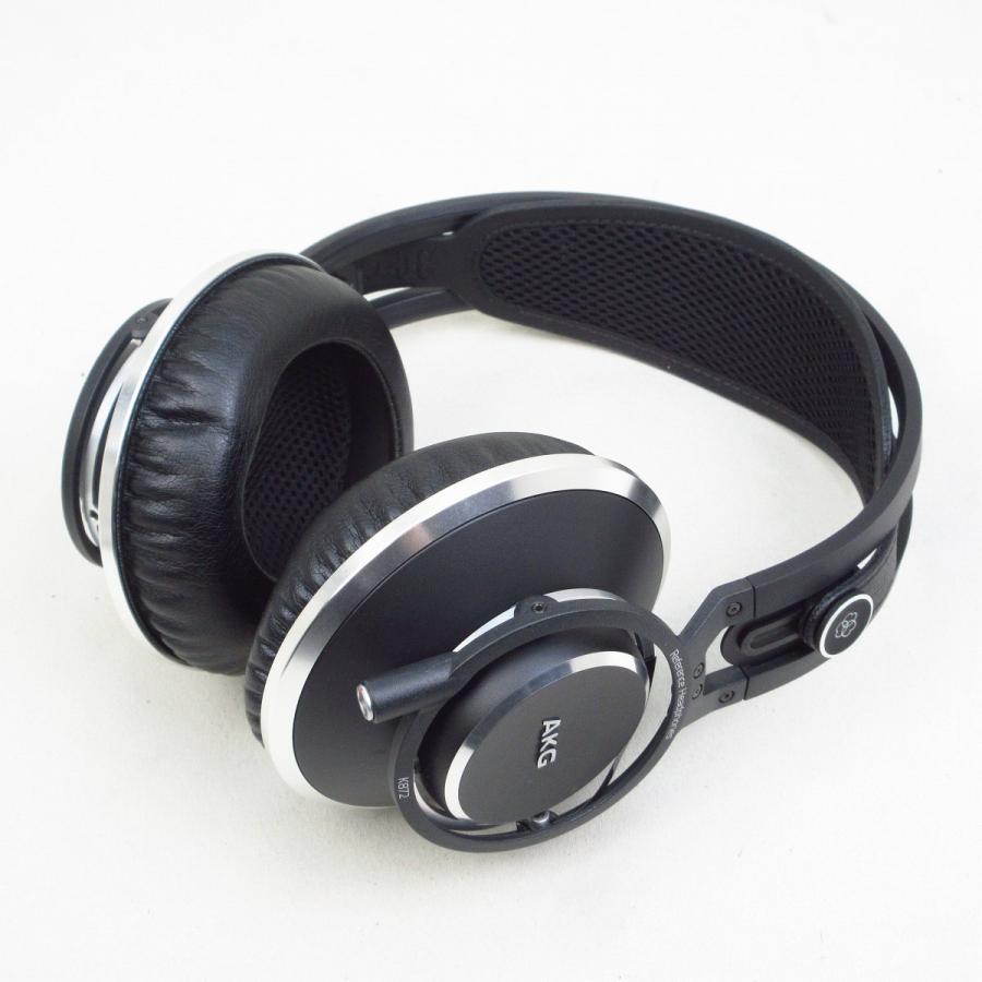 中古】#AKG / K872-Y3 【横浜店】 AKG製品で最大となる直径53mmの