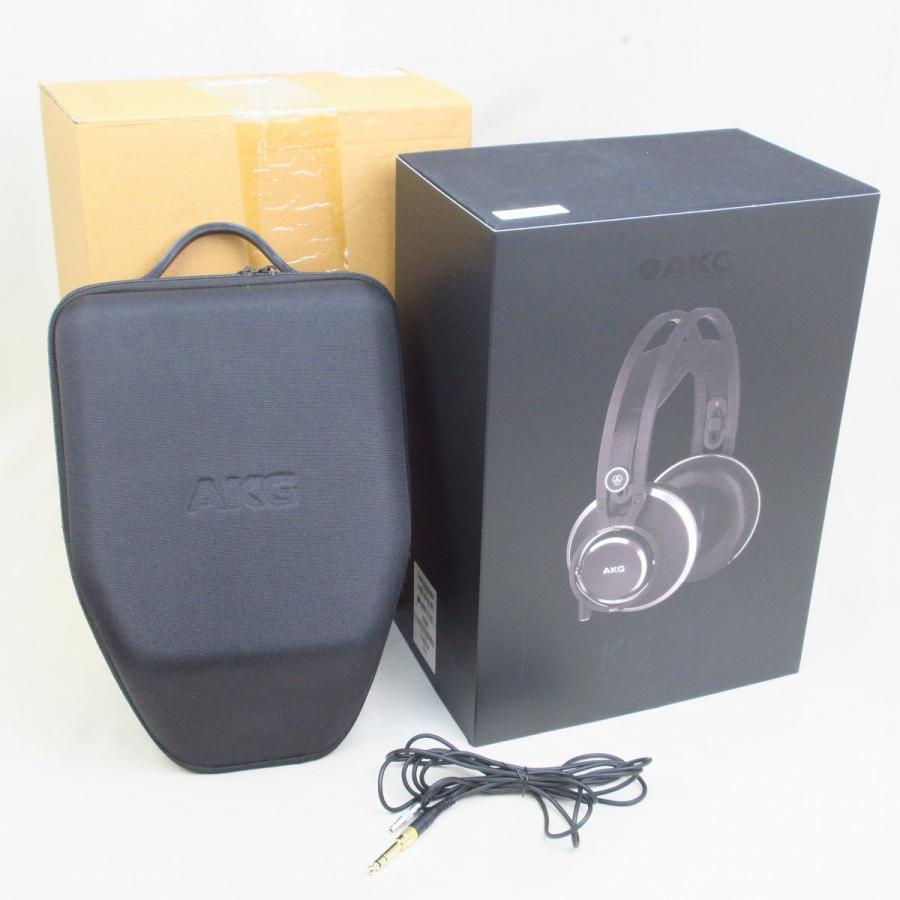 中古】#AKG / K872-Y3 【横浜店】 AKG製品で最大となる直径53mmの